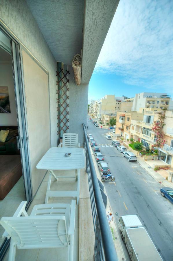 Modern 3Br Stylish & Spacious Apartment - Close To Sliema Promenade Gżira Kültér fotó