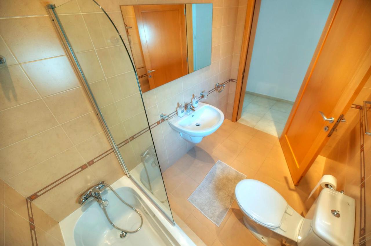Modern 3Br Stylish & Spacious Apartment - Close To Sliema Promenade Gżira Kültér fotó