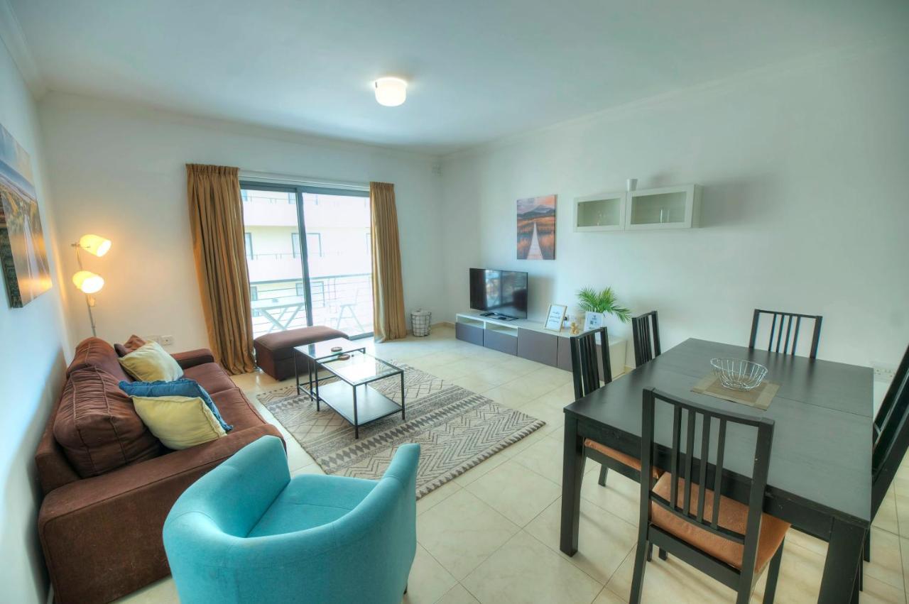 Modern 3Br Stylish & Spacious Apartment - Close To Sliema Promenade Gżira Kültér fotó